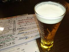 で、移動して地元でご飯。