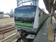 14:40
八王子です。
横浜線の車両はピカピカになりました。
ちなみに今までの車両はインドネシアのジャカルタで活躍しているそうです。
横浜線快速列車で自宅に向かいます。

⑦横浜線快速.桜木町行
八王子.14:49→菊名.15:31

ゆったりした癒しの旅になりました。
ちなみに今回の支出は13583円です。
ご覧頂きましてありがとうございました。
又、お会いしましょう。

-完-