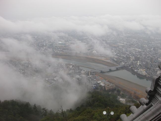 晴れていたらいい感じのはず。