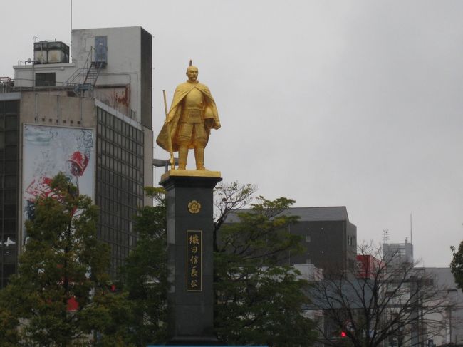 次回、再訪することを信長様に誓って帰ります。