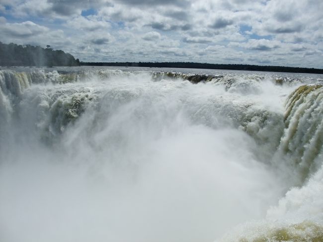 同じ地球上にこんな場所があるなんて、改めて感動しました。