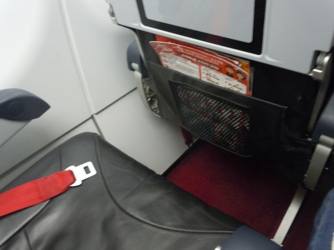 KUL（クアラルンプール） - CNX（チェンマイ）<br /><br />Auto Seat Assignment<br /><br />受託手荷物 20kg<br /><br />スポーツバッグ　20kg まで<br /><br />Seat 22B 