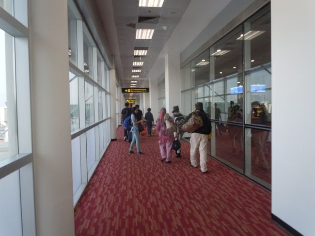 チェンマイには、定刻通り到着した。