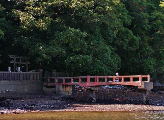 浦戸湾十景の島と恐怖の 浦戸湾の宮島 高知市 高知県 の旅行記 ブログ By マローズさん フォートラベル