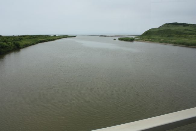 北海道旅行記2015年夏（28）羽幌線廃線跡巡り・苫前編
