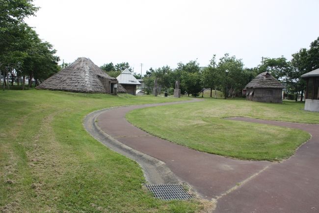 北海道旅行記2015年夏（28）羽幌線廃線跡巡り・苫前編