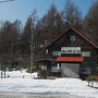 北八ヶ岳雪山ハイク　１日目は蓼科山へ