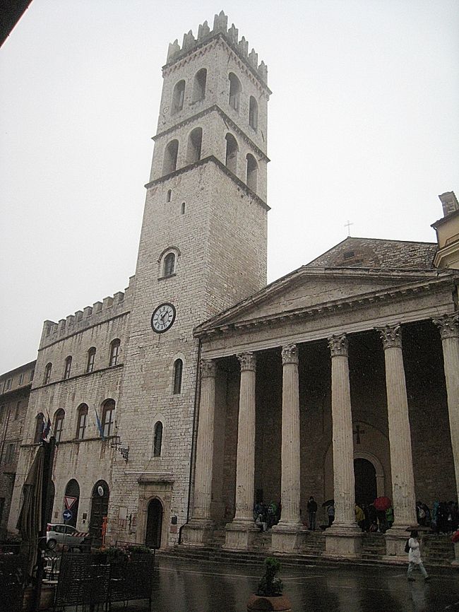 イタリア あっちも こっちも と欲張りなたび その54 アッシジ アッシジ イタリア の旅行記 ブログ By Junemayさん フォートラベル