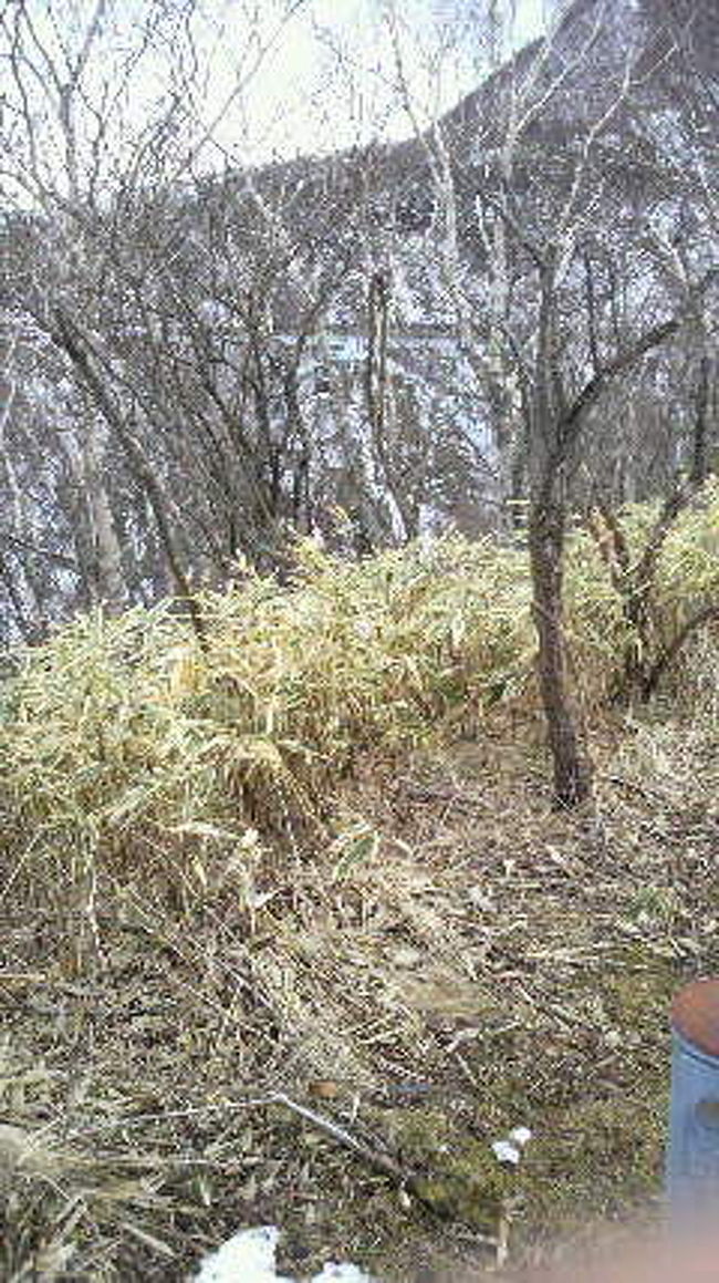 おくに　橋みえる？<br />六方沢橋