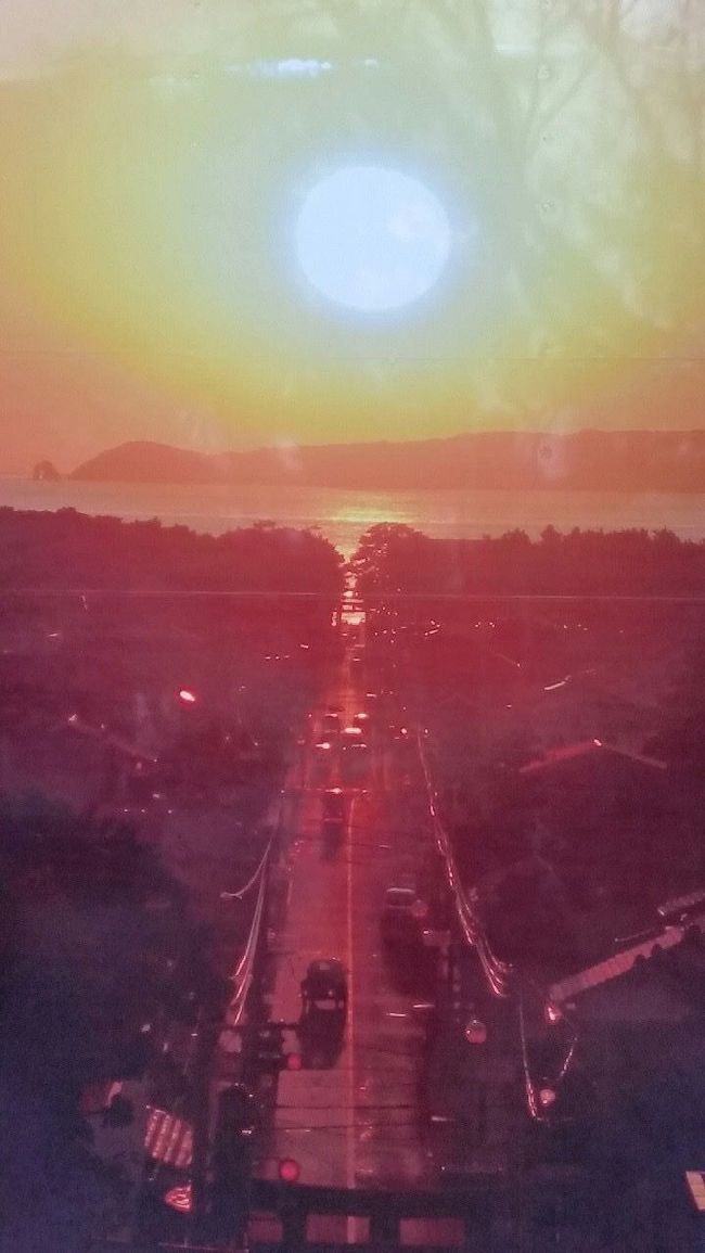 <br />ちなみにタイミングがあえばサンセットも楽しめます。<br /><br />※イメージ図