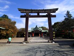 「豊國神社」