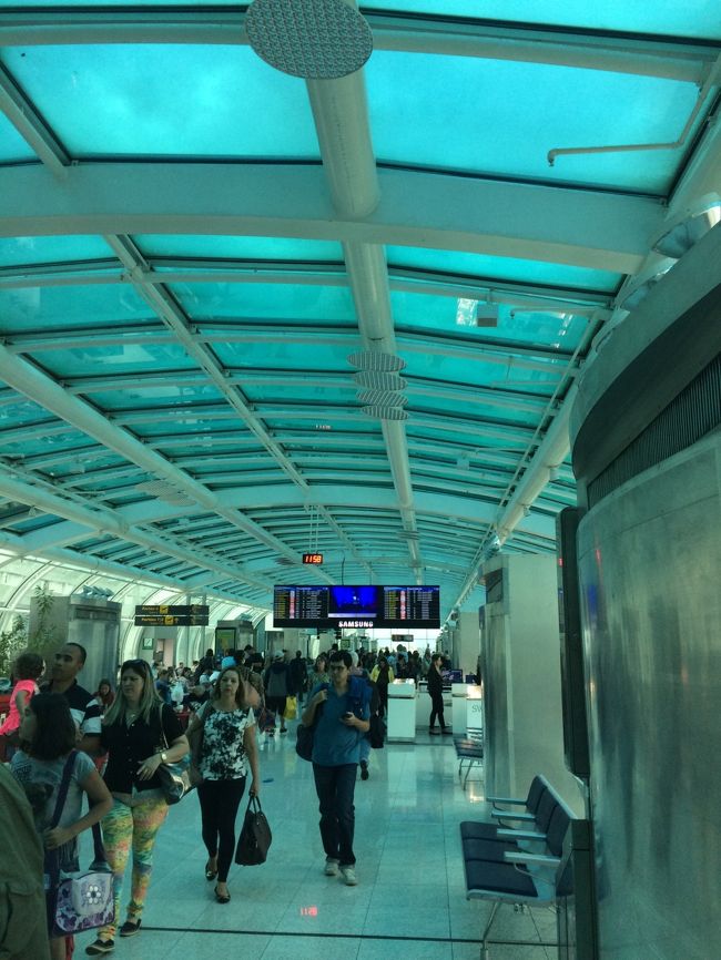 サントスドゥモン空港