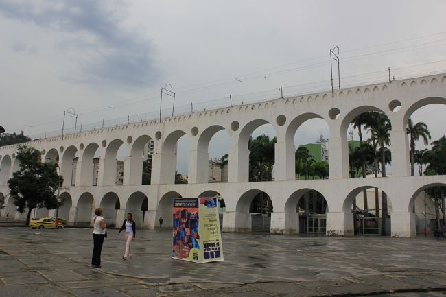 カリオカ水道橋