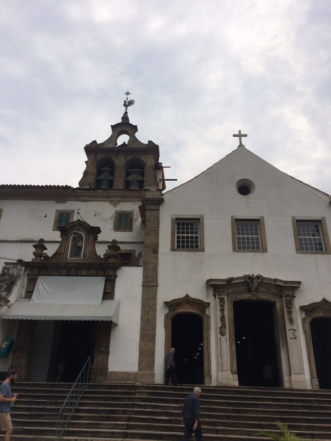 サントアントニオ修道院