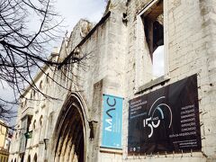 カルモ教会
サン・ロケ教会から徒歩5分くらいです