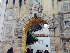 サン・ジョルジェ城