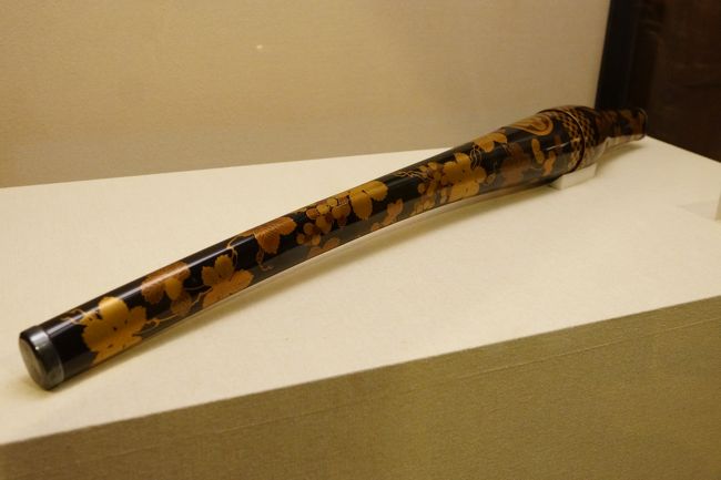 これはたぶん使ってないね、きっと飾り用。