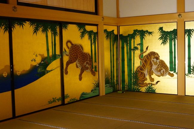 本丸御殿　表書院一之間