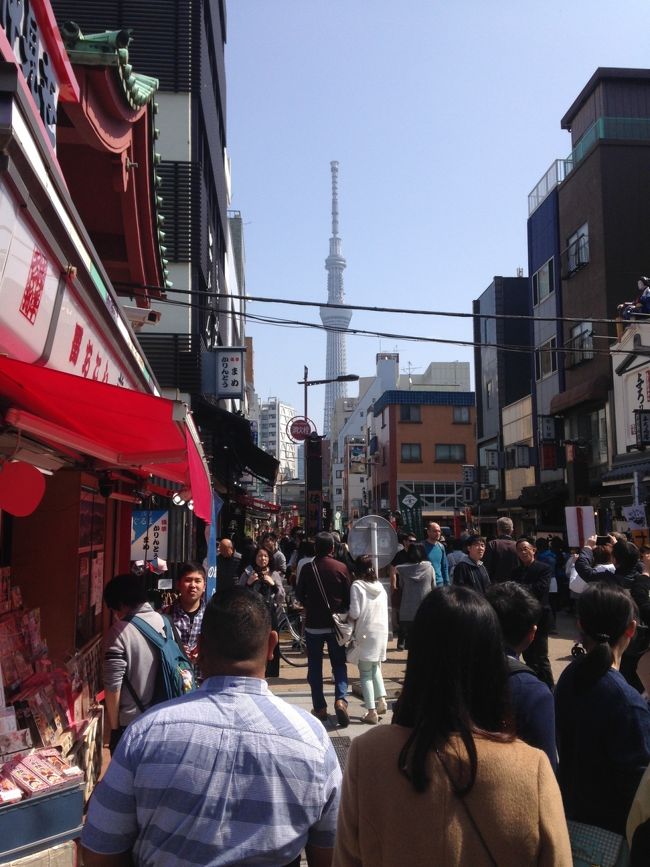 東京2泊3日 東京の旅行記 ブログ By ショコラさん フォートラベル