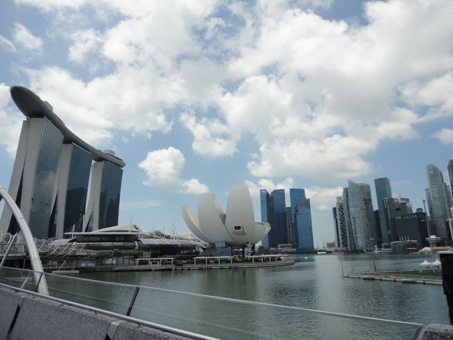 ベイサンズまであとちょっとといったところでしょうか。<br />この時点で汗が止まりません(笑)