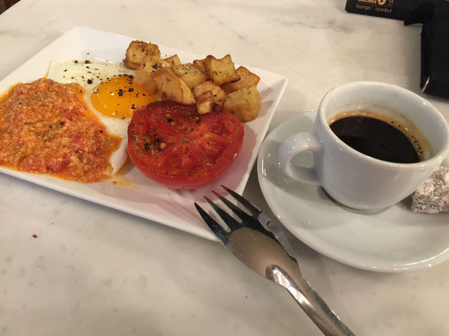 トマトが多いので、トマト好きにはたまらない。