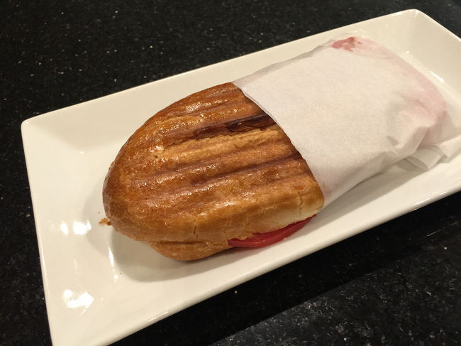 トルコのパニーニ？