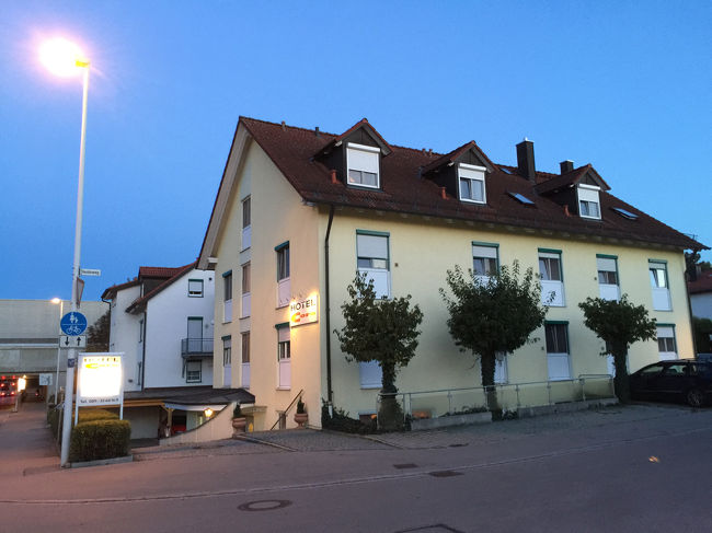 今回お世話になるホテル Coro。