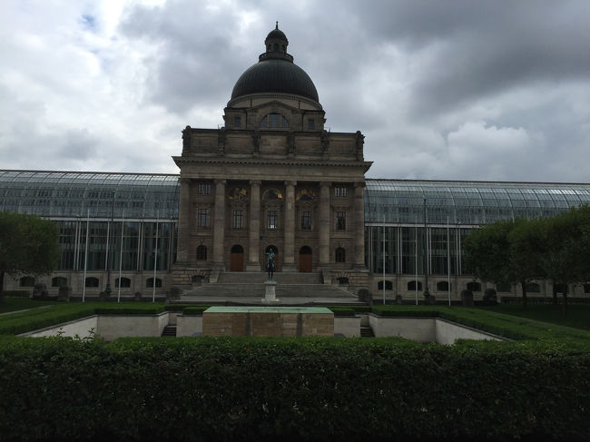 仕事の合間に、別の会社の見学および打合わせ。