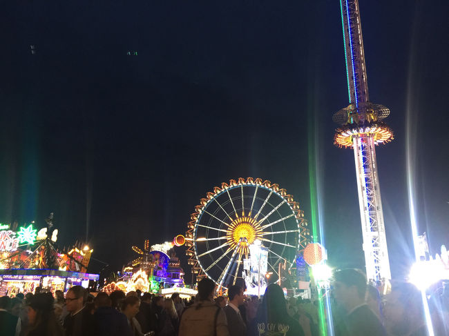 ビール飲んでから乗っちゃいけないやつだと思う。