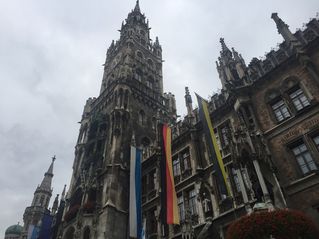 午前中に仕事の後片付けをして、お昼からフリータイム。