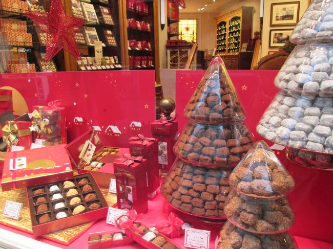 トリュフのツリー！！