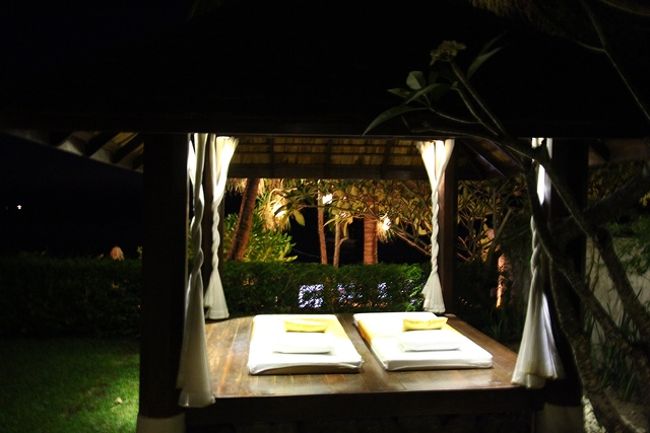 ここで寝たことはないな<br />暑いからねぇ〜