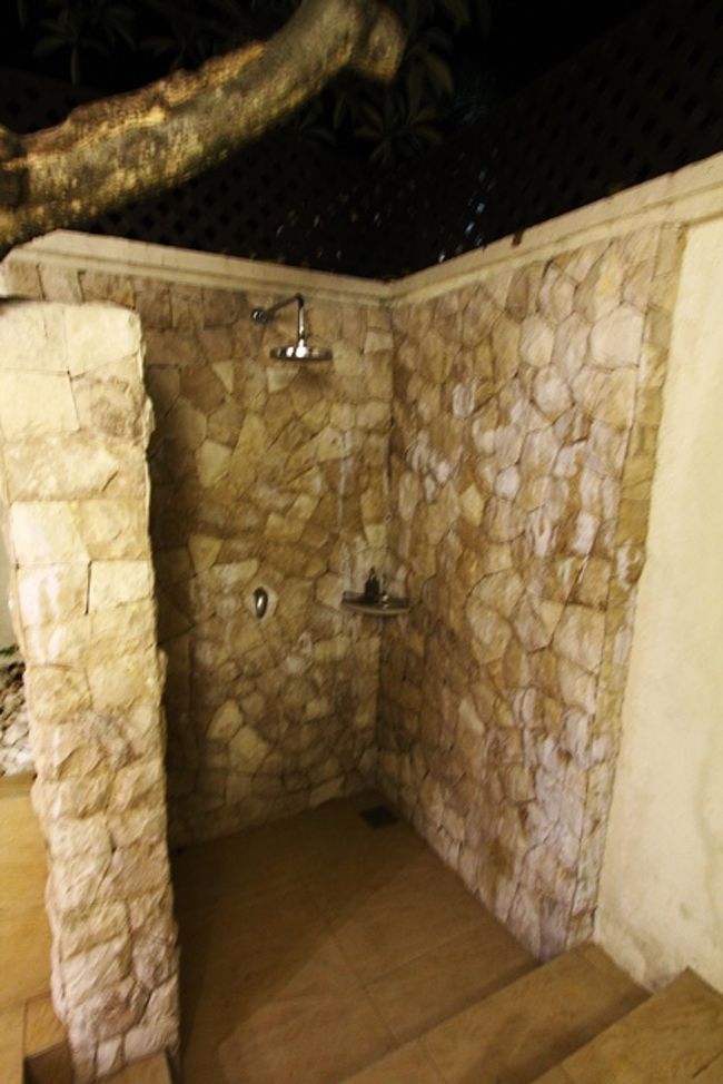 お湯もしっかり出ます