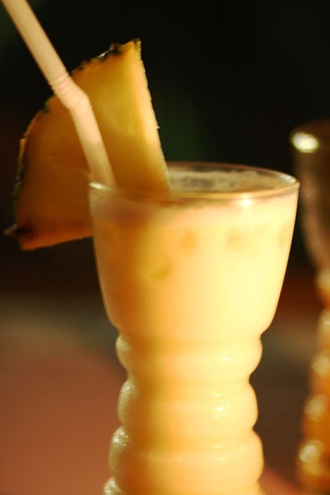 こんなん飲んで