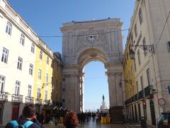 ここから街歩き開始です。

