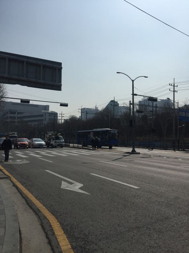 明日の帰りのバス停を確認して。