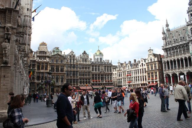 グラン・プラス