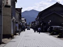 津和野駅周辺には、小京都らしい城下町の趣がある風景が至るところに存在していました
う〜ん、津和野の歴史を感じさせてくれますね〜