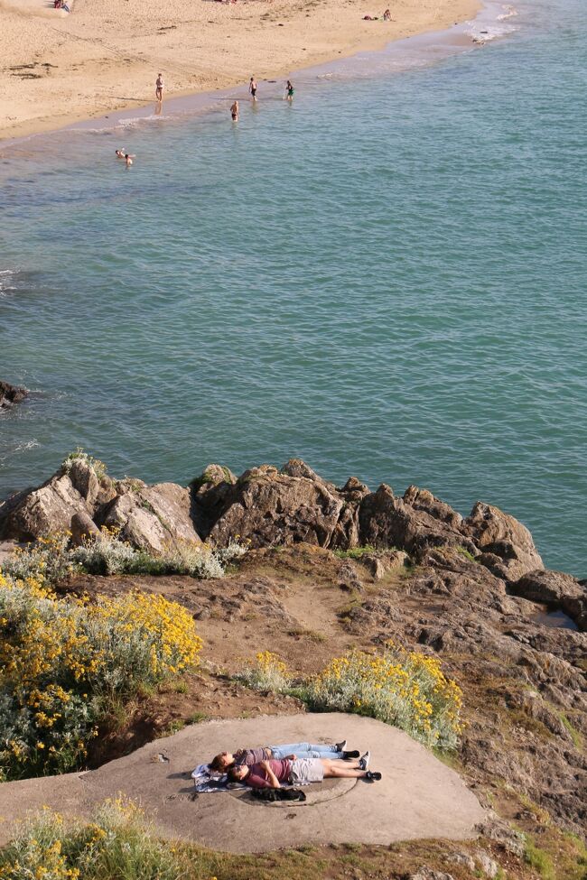 2015 フランス北西部を巡る旅 10 城壁に囲まれた海賊の街 サン マロ Saint Malo サン マロ フランス の旅行記 ブログ By Sanaboさん フォートラベル
