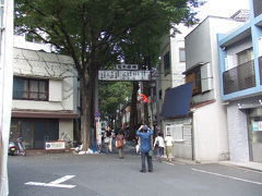 鬼子母神

参道を抜けて、山門から見る鬼子母神堂は台北にある龍山寺と同じ雰囲気を感じました。そんなに大きくはありませんが、こじんまりとしていていいところです。参道の面した日本家屋も時代歴史を感じるいい建物でした。

アクセス

〒171-0032 東京都豊島区雑司ヶ谷3-15-20 TEL：03-3982-8347
・JR池袋駅東口（西武百貨店前）より、明治通りを新宿方向へ歩き、「南池袋3丁目」歩道橋を左折、 約15分。
・JR目白駅より、目白通りを東へ歩いて約15分