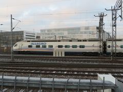 2014/12/01　ヘルシンキ中央駅へ

アレグロに乗って、サンクトペテルブルグへ行ってみたいですね〜