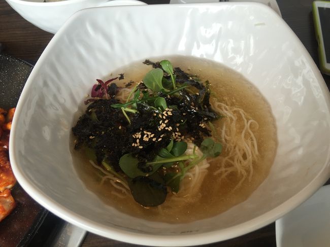 シウォナン、クッス。<br /><br />スープが凍ってますますシウォナン。