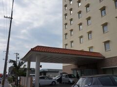 ベッセルホテル到着

２連泊します