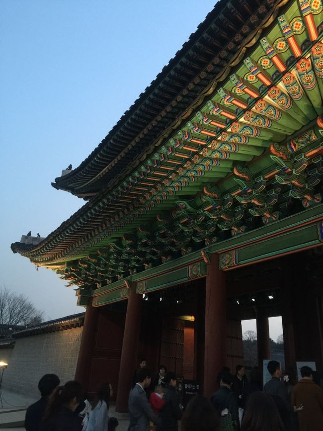 弘化門(ホンファムン)<br /><br />