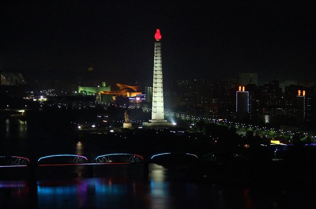 53 北朝鮮潜入一週間 Day4 3 主体思想塔から平壌の街を一望 ホテルから夜景 ピョンヤン 北朝鮮 の旅行記 ブログ By 0014さん フォートラベル 53 北朝鮮潜入一週間 Day4 3 主体思想塔から平壌の街を一望 ホテルから夜景 ピョンヤン 北朝鮮 の旅行記 ブログ By 0014さん フォートラベル