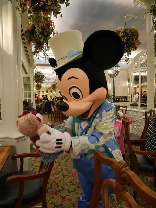 10周年の香港ディズニーランド 3 香港ディズニーランドホテル エンチャンテッド ガーデン レストラン 香港 香港 の旅行記 ブログ By ドリさん フォートラベル 10周年の香港ディズニーランド 3 香港ディズニーランドホテル エンチャンテッド ガーデン レストラン 香港 香港 の旅行記 ブログ By ドリさん フォートラベル