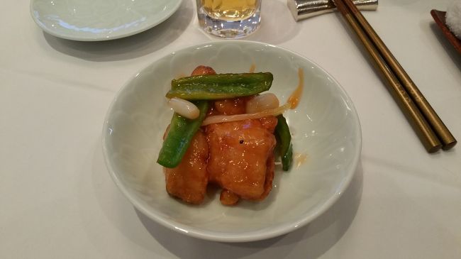 甘辛くていいお味。