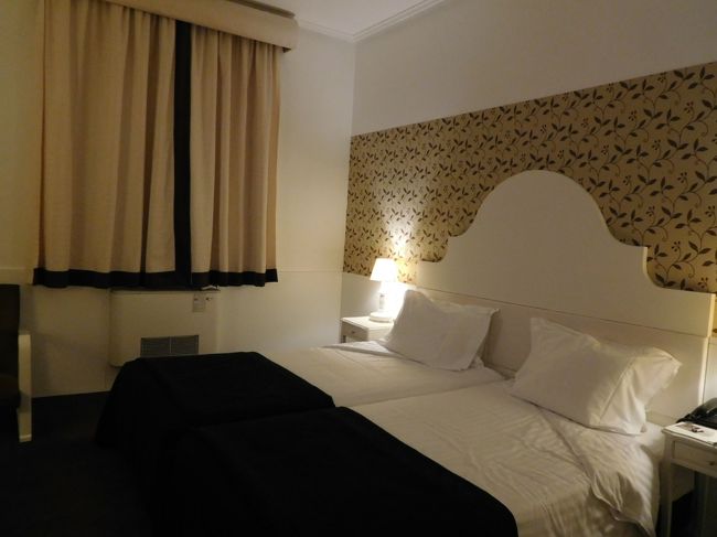 泊まった部屋<br /><br />ロビーとかのようなクラシックな感じは全くありませんが、清潔で気持ちの良い部屋でした。