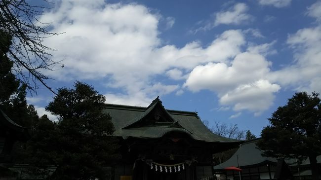 秩父神社 <br />私には優しく感じました。<br />おみくじは大吉♪