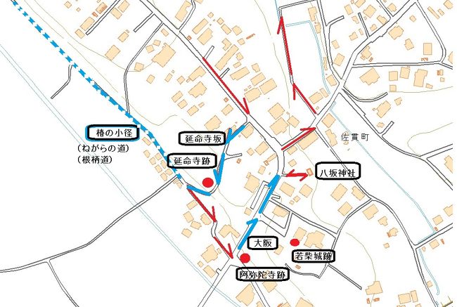 「若柴宿」探索_その2_茨城県龍ヶ崎(りゅうがさき)市若柴(わかしば)地区__No782